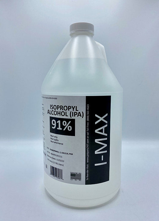 High-quality 91% Isopropyl Alcohol image