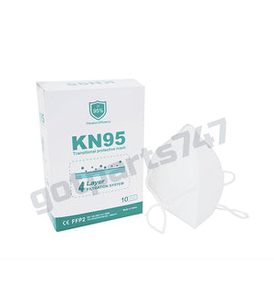KN95 Certified Masks