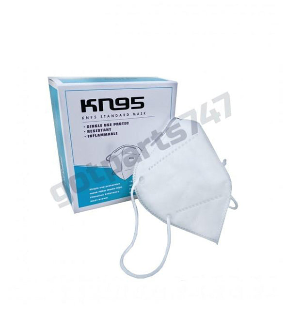 KN95 Face Masks - 20 Pack Individually Wrapped FDA Approved