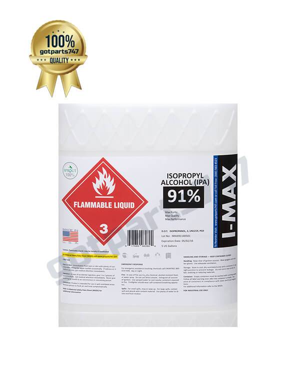 Isopropyl alcohol 5 deals gallon