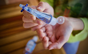 How Much Alcohol Should Be In Your Hand Sanitizer?