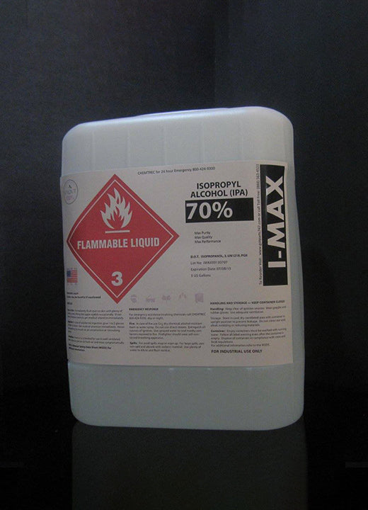Best-in-class 70% Isopropyl Alcohol image