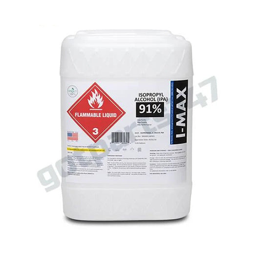 Isopropyl Alcohol 91% Anhydrous