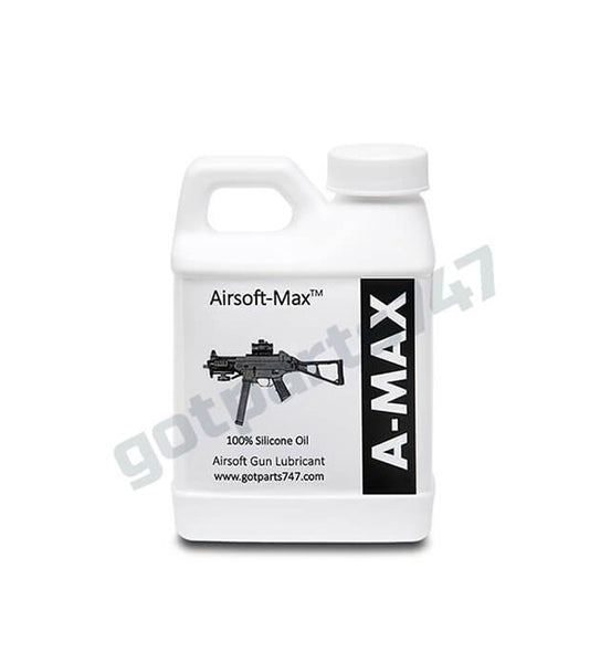乳液・ミルク gun A-MAX Airsoft Gun Lubricant – GotParts747
