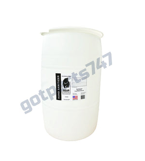 200 Liter Hand Sanitizer Drum