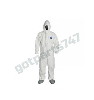 DuPont Tyvek Suits (Pack of 6)