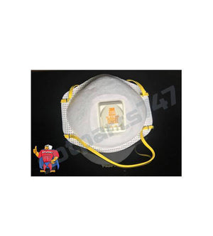 Dust Mask 3M Cool Flow Respirator
