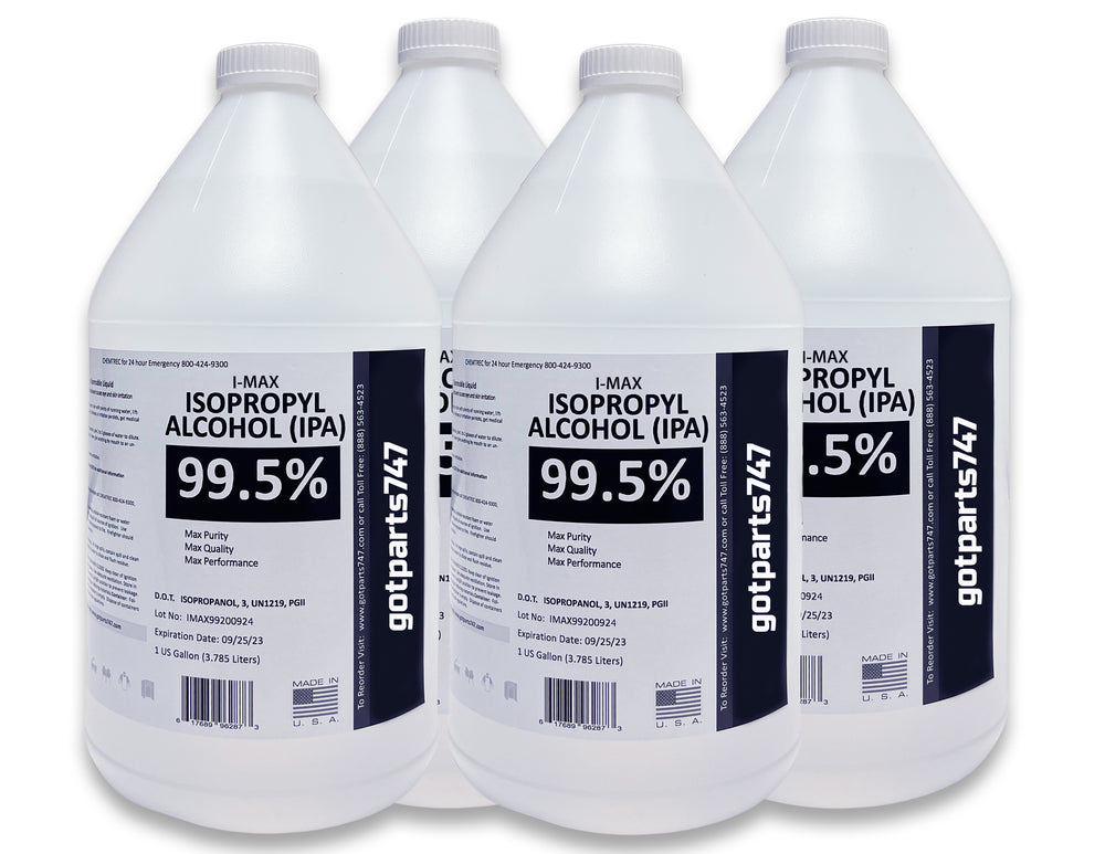 Isopropyl Alcohol