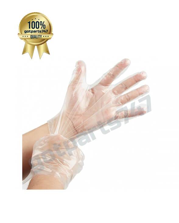 Food Polyethylene Gloves