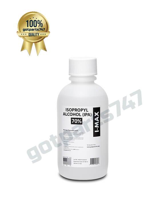 Isopropyl Alcohol - IPA 70% (32 x 500 ml)