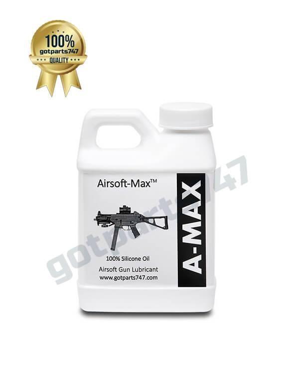 A-MAX Airsoft Gun Lubricant