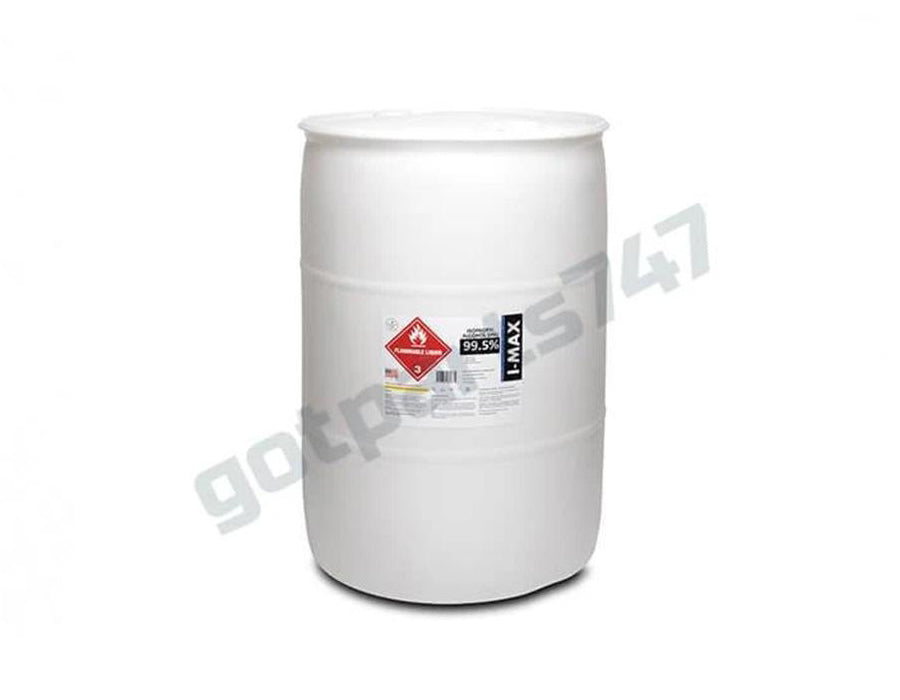 Isopropyl Alcohol - IPA 99.5% (55 Gallon Drum)